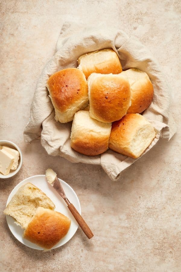 Dinner Rolls Dozen