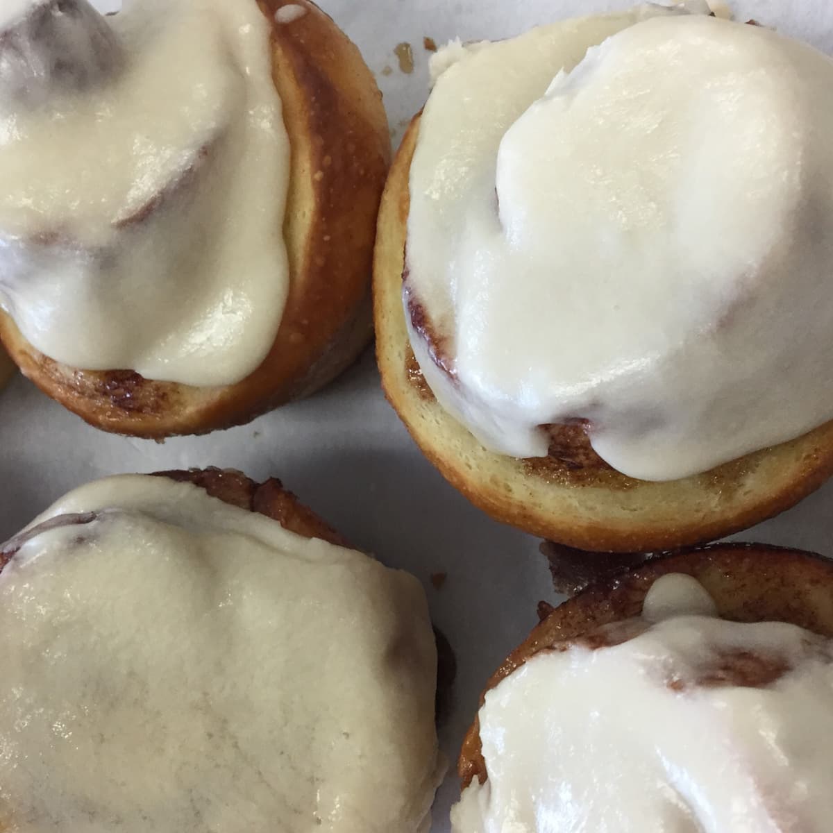 Cinnamon Rolls