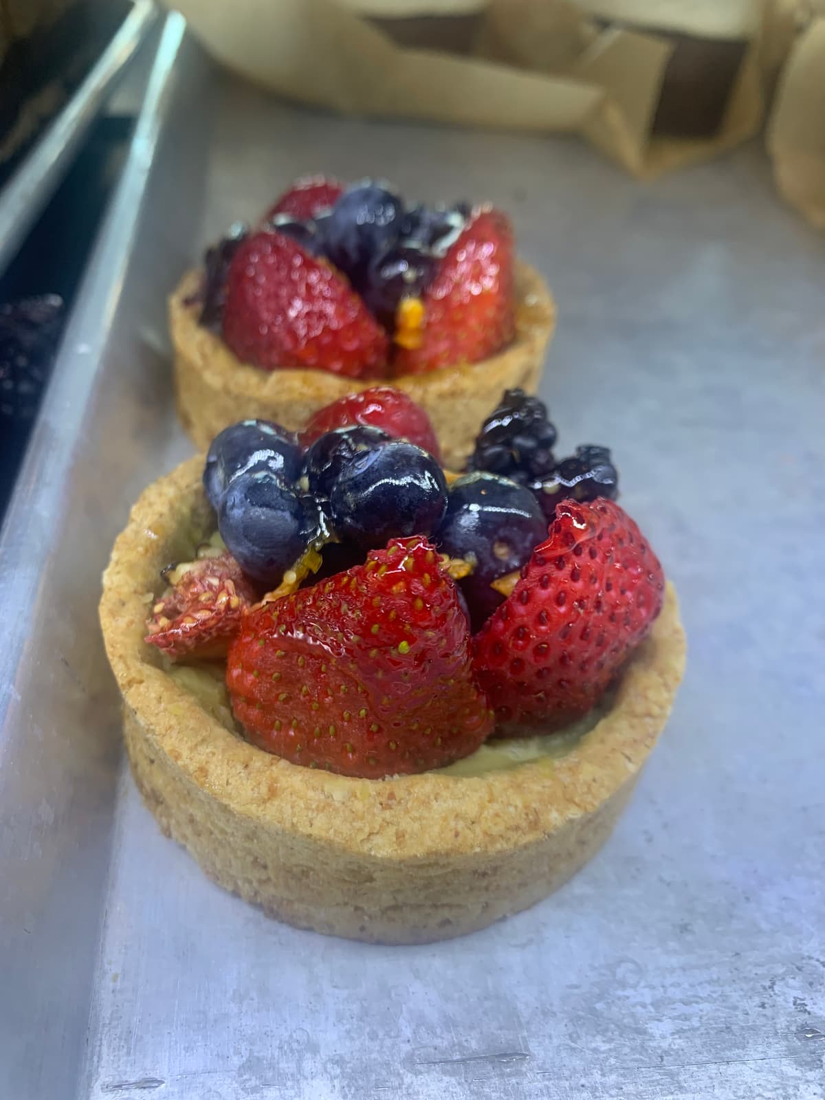 Fruit Tart 🌱🌾
