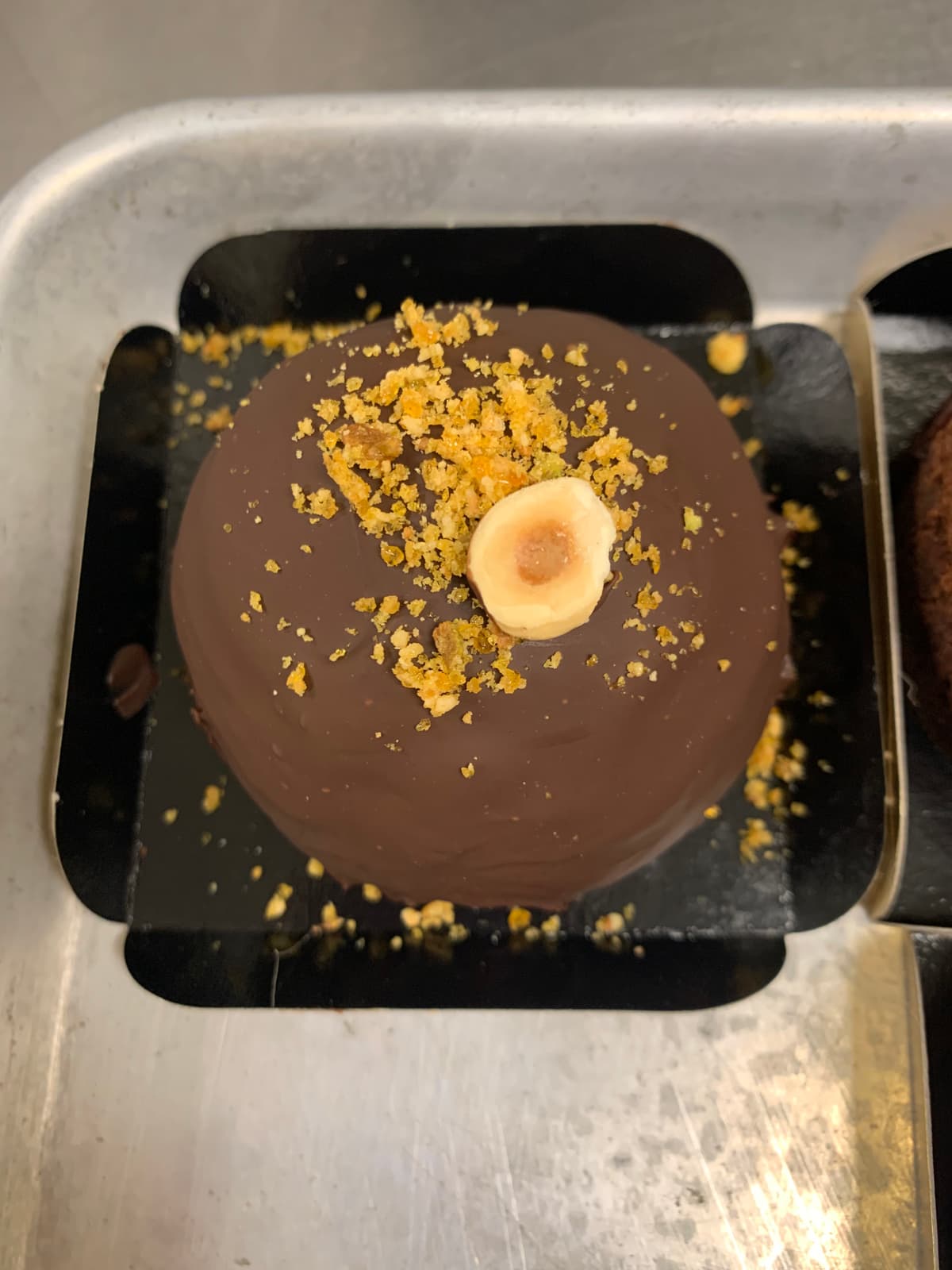 Chocolate Praline 🌱🌾